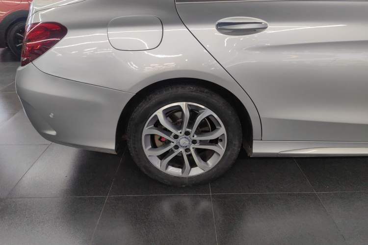 Used Mercedes-Benz C-Class 2015 C 200 L Sport Edition
