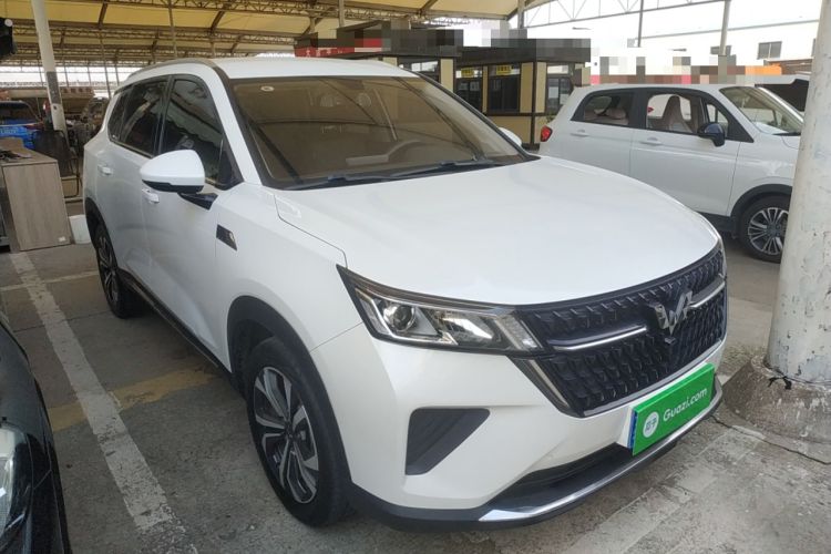 Used Wuling Asta 2022 2.0L DHT Electric Power Version