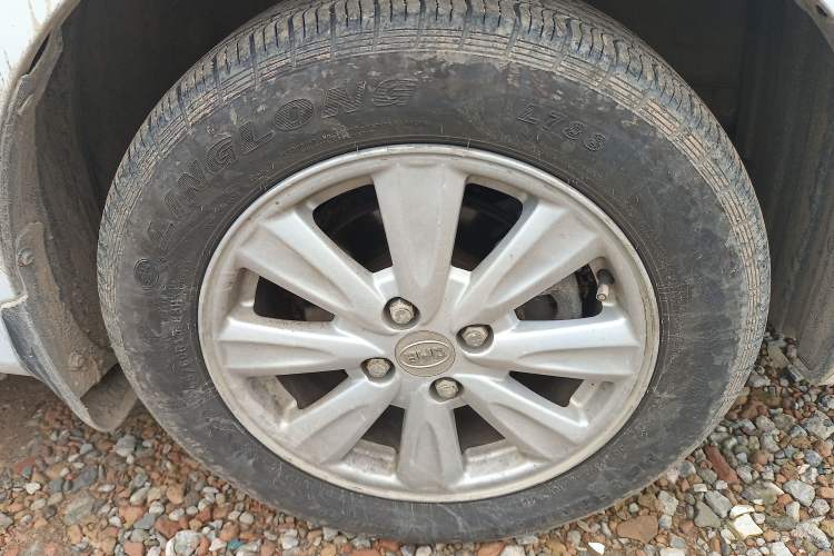 Used BYD L3 2013 1.5L Automatic Comfort Edition