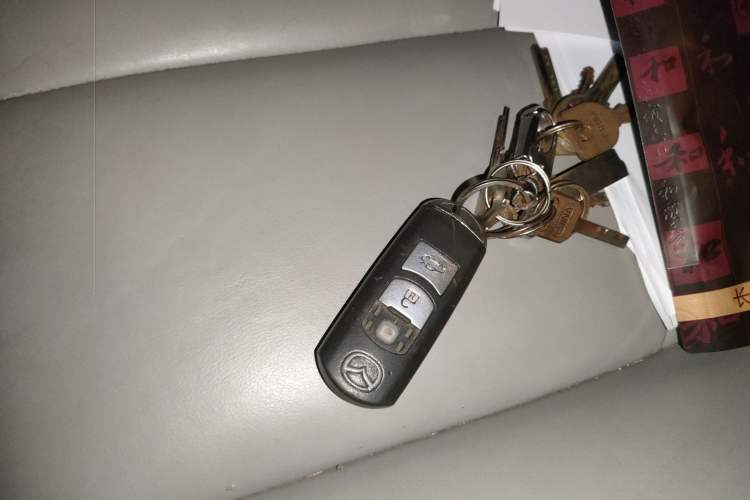 Used Mazda 6 2009 2.5L Automatic Navigation Version

