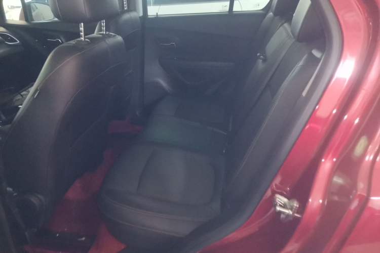 Used Chevrolet Trax 2017 1.4T Automatic Two-Wheel Drive Luxury Version