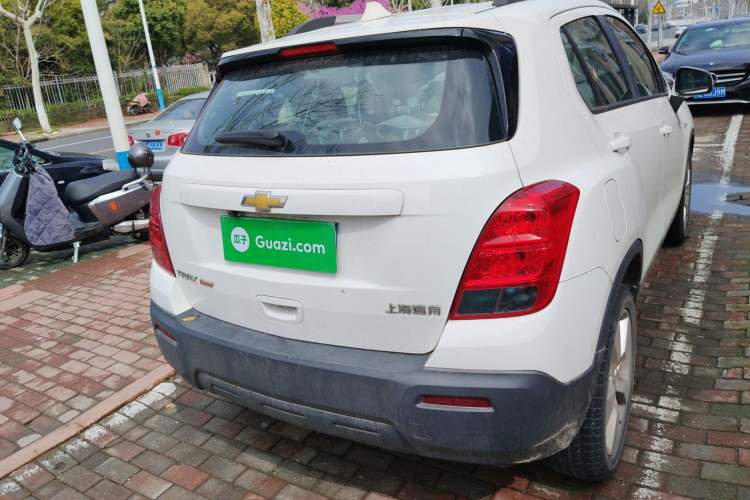 Used Chevrolet Trax 2014 1.4T Automatic Two-Wheel Drive Comfort Version
