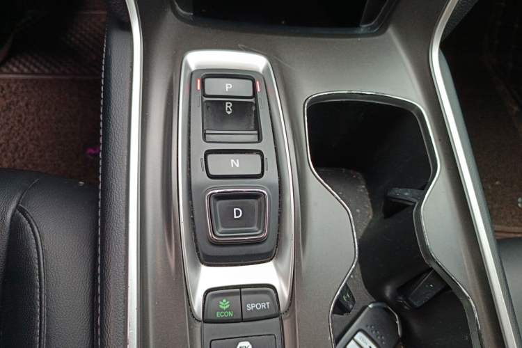 Used Honda Accord 2018 Rui Hybrid 2.0L Rui Ling Edition China VI