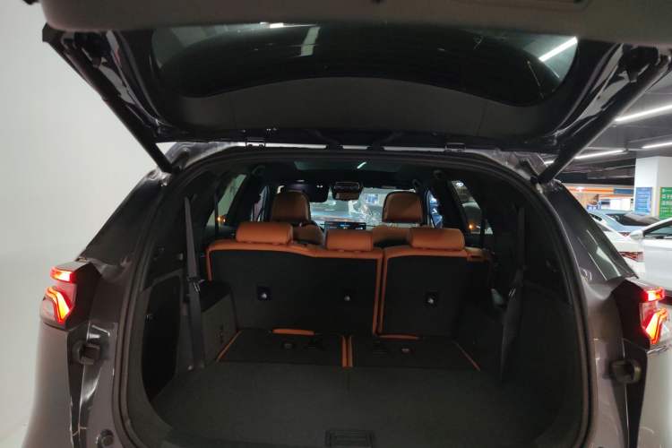 Used BYD Tang New Energy 2023 DM-i Champion Edition 112KM Prestige Model