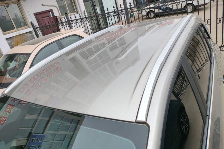 Used AION Y 2025 Plus 510 Zhihao Edition Roof