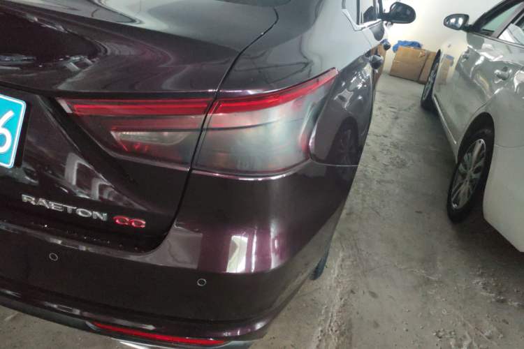 Used CHANGAN Ruicheng CC 2020 1.5T Manual Xuanrui Model Right Rear Taillight