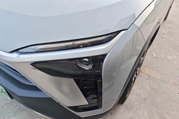 Used Nio ES8 2020 415 km Range 6-Seater Version