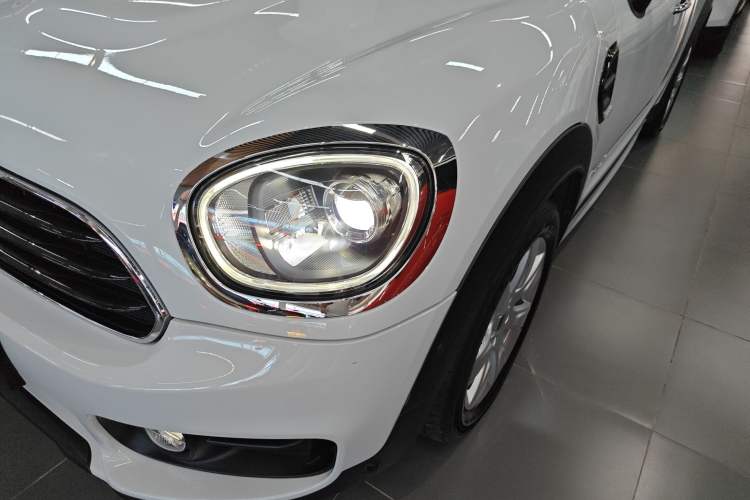 Used MINI Countryman 2019 1.5T COOPER ALL4 Classic Weekend Travel Edition