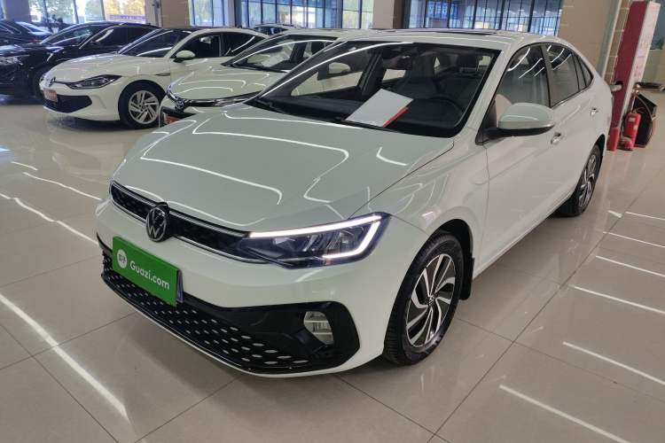 Used Volkswagen Lavida 2023 New Sharp 1.5L Automatic New Wish Edition