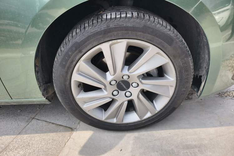 Used Lynk & Co 03 2018 1.5TD DCT Version China V Standard
