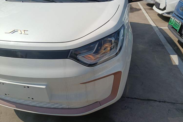 Used JAC Yiwei E10X 2024 Charming Edition 301km Lite
