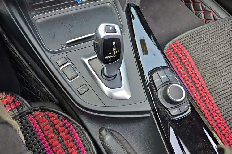 Used BMW 3 Series 2017 320Li Fashion Model