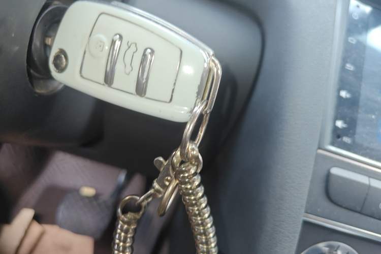 Used Audi A3 2012 Sportback 1.4T Comfort Model Vehicle Key