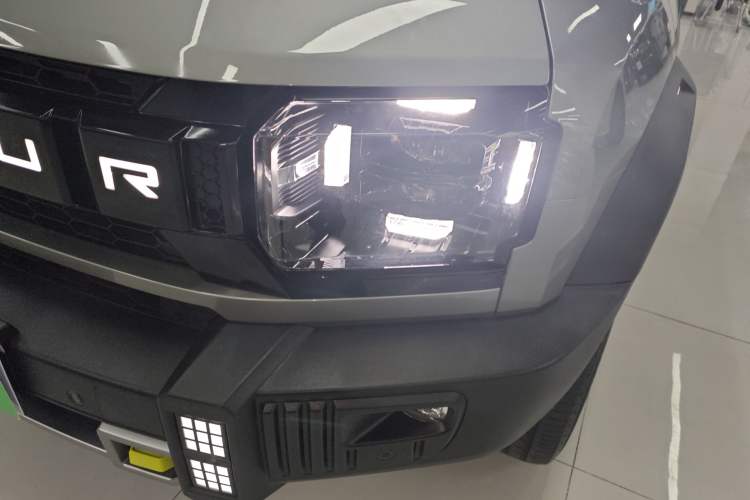 Used JETOUR Shanhai Traveler C-DM 2024 C-DM 129KM Linye Edition