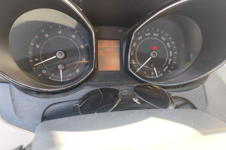 Used Chery Arrizo 7 2014 1.6L Manual ZhiCheng Edition