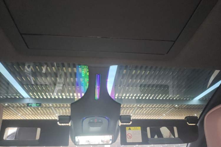 Used Avatr 12 2025 Ultra Extended-Range Edition
