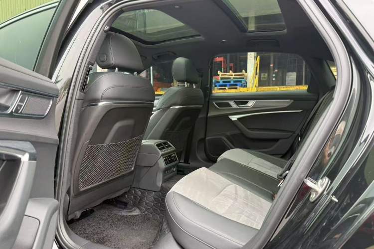 Used Audi A6L 2024 45 TFSI Prestige Dynamic Edition