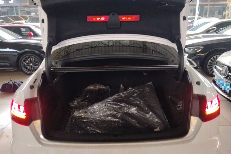 Used Audi A4L 2024 40 TFSI Luxury Dynamic Edition