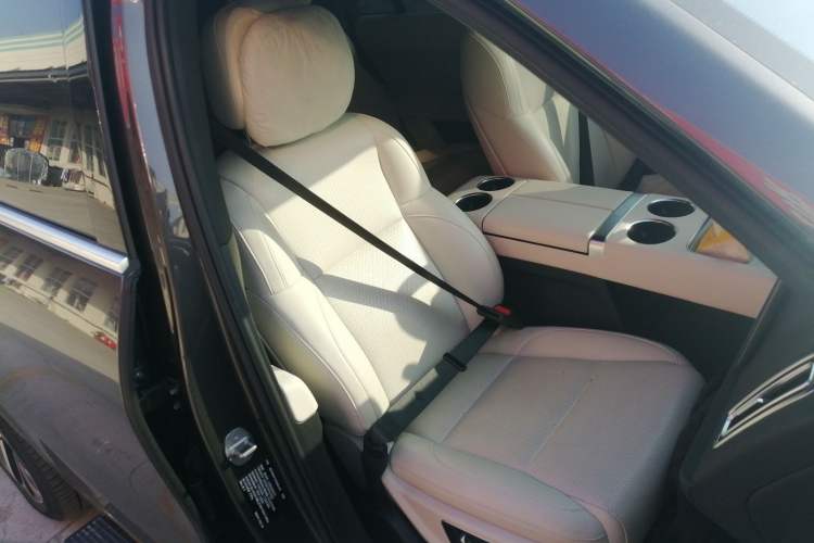 Used Li Auto L9 2022 Max model
