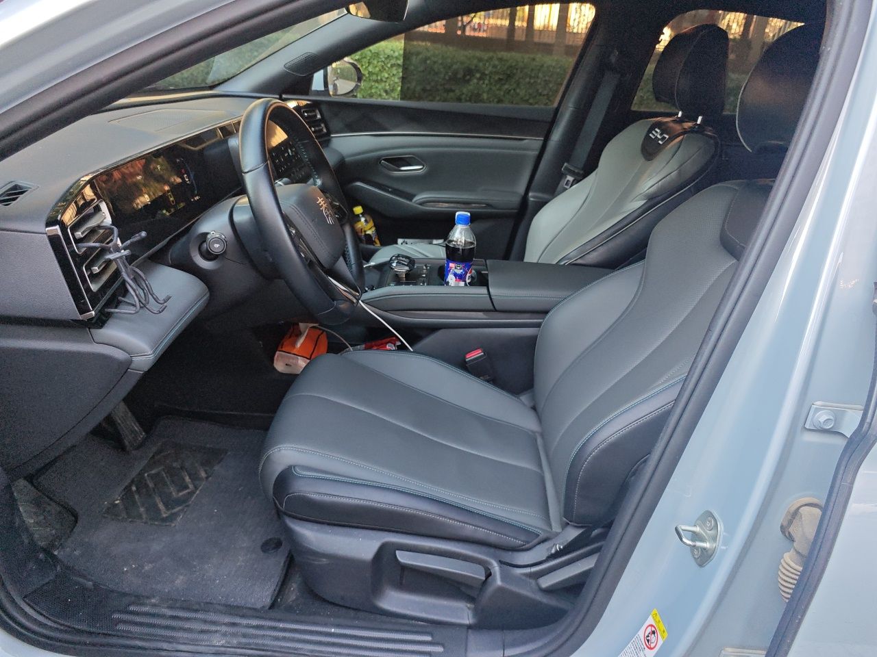 BYD Qin L 2024 DM-i 80KM Leading Model — снимка 15
