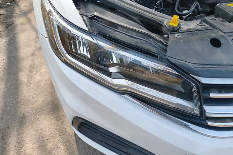 Used Volkswagen Bora 2021 1.5L Automatic Fashionable Smart Connectivity Version
