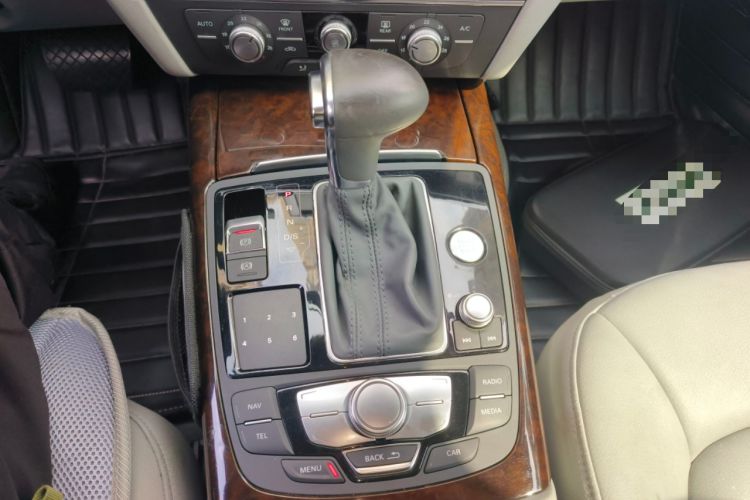 Used Audi A6L 2014 TFSI Standard Model