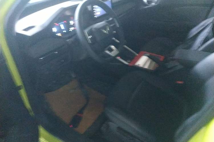 Used Wuling Alvez 2022 1.5L CVT Comfort Edition