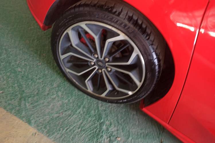 Used Ford Focus 2020 Hatchback EcoBoost 180 Automatic ST Line