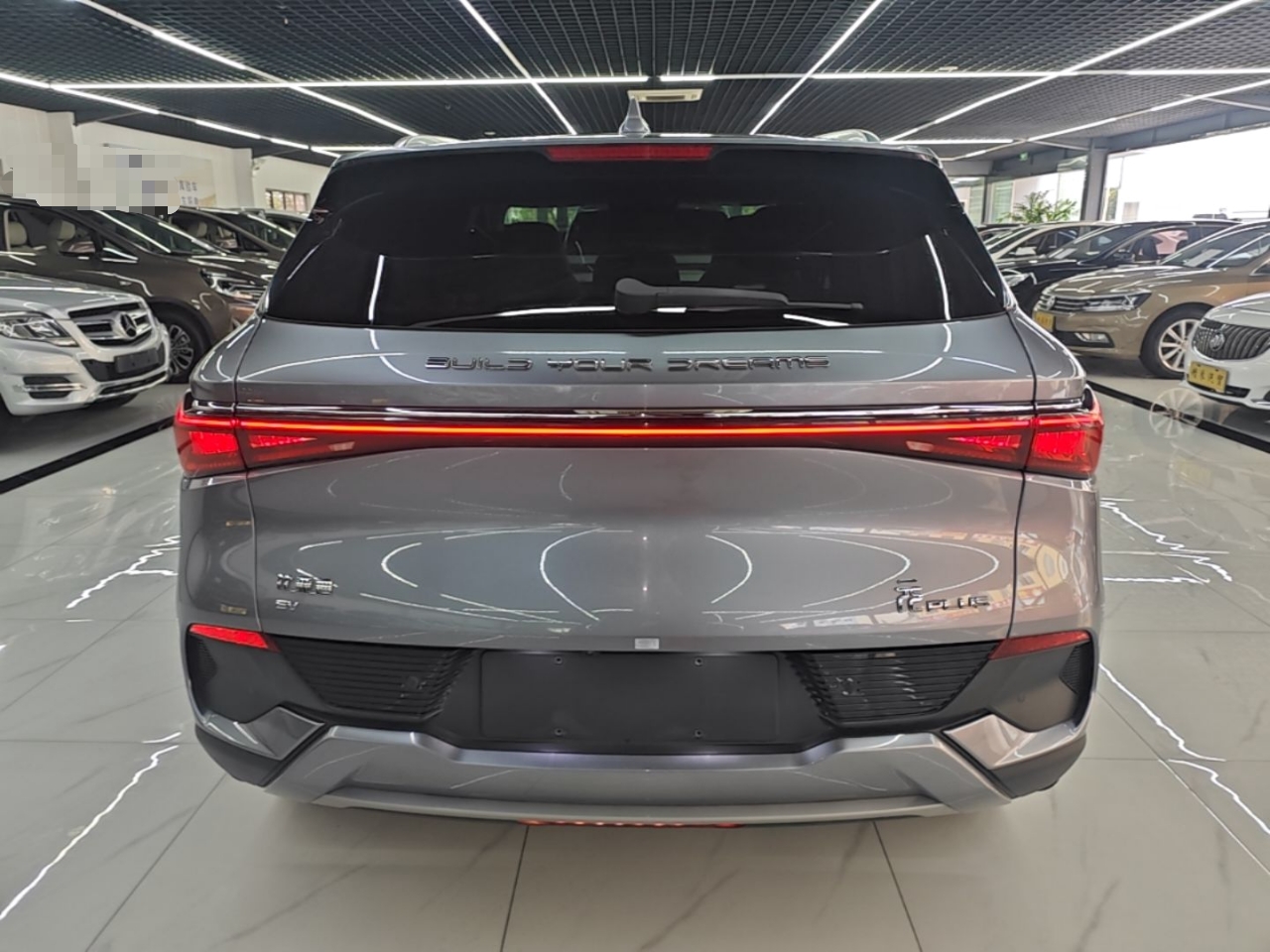 BYD Yuan PLUS 2023 Champion Edition 430KM Superior Model — снимка 5