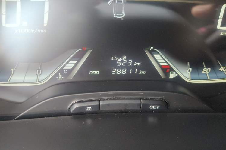 Used Baojun 360 2018 1.5L Manual Elite Version National V
