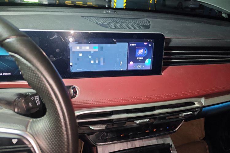 Used JETOUR X70 PLUS 2022 1.5T CVT Mountain 5-Seater