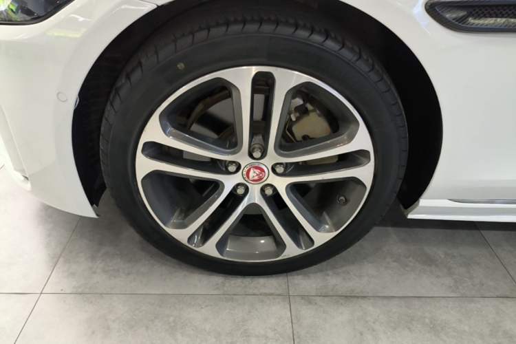 Used Jaguar XEL 2020 2.0T 200 PS R-DYNAMIC S Advanced Sport Edition