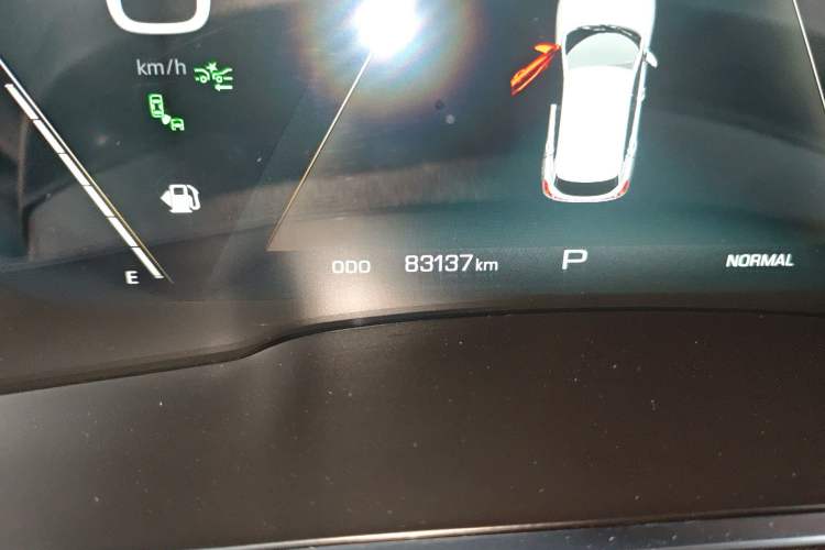 Used Wey VV5 2017 2.0T Flagship Edition
