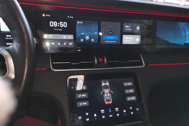 Used Li Auto ONE 2021 Extended-Range 6-Seater Version