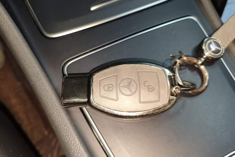 Used Mercedes-Benz GLA 2018 GLA 200 Sport Edition Vehicle Key