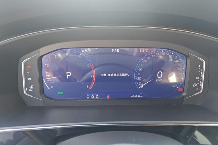 Used Volkswagen Passat 2022 330TSI Starry Luxury Edition