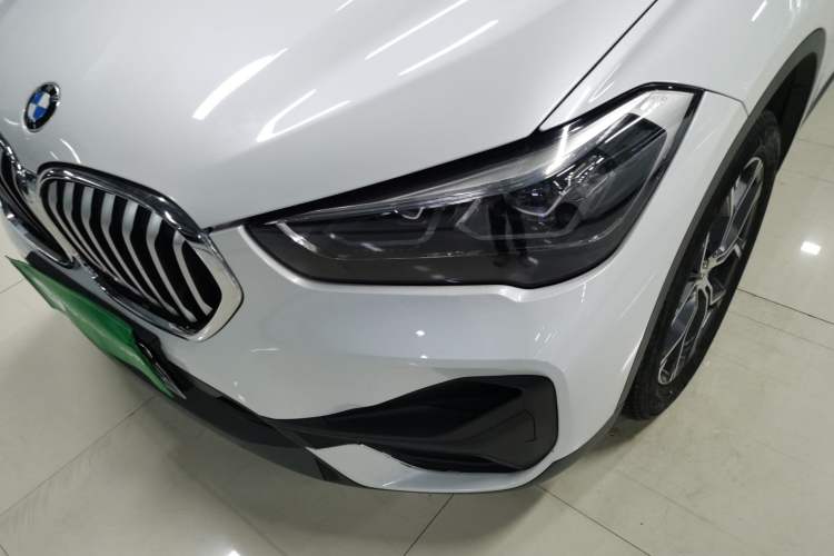 Used BMW X1 2021 Restyled sDrive25Li Leading Edition