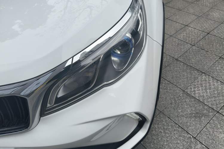 Used Geely Auto Vision X3 2021 PRO 1.5L CVT Deluxe Model