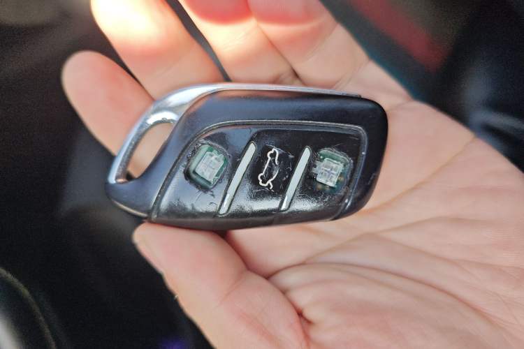 Used Roewe i6 MAX New Energy 2020 1.5T PHEV Sporty Cool Edition Vehicle Key