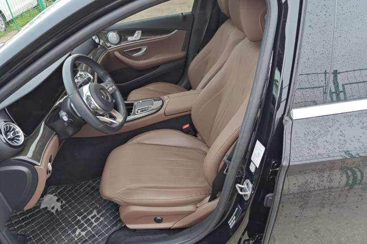 Used Mercedes-Benz E-Class 2020 E 260 Sport Edition Left Front Seat