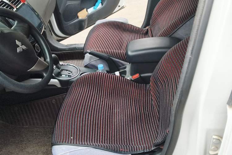 Used Mitsubishi ASX 2018 2.0L CVT Two-Wheel Drive Elite Edition