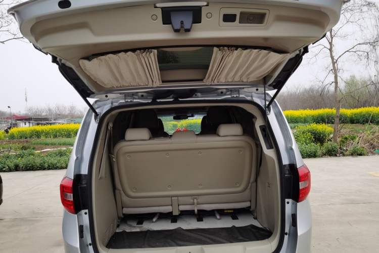 Used Buick GL8 2017 25S Prestige Version China V Standard