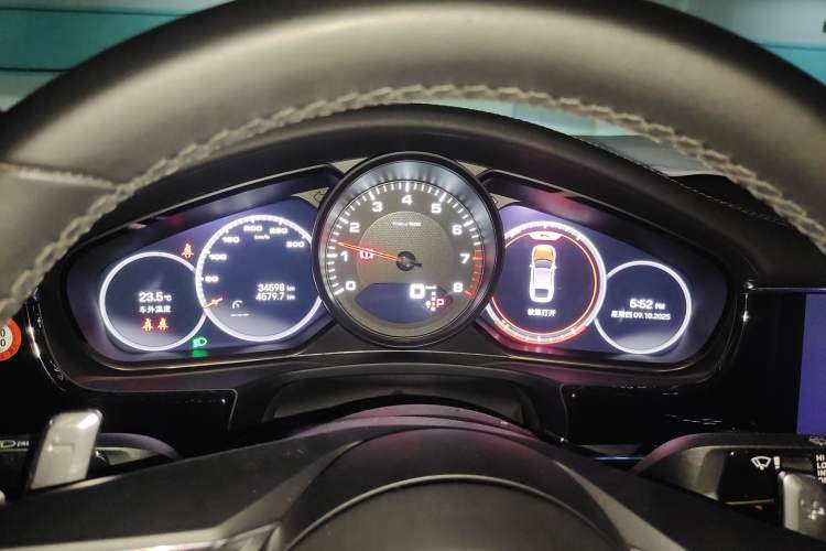 Used Porsche Panamera 2022 Panamera 2.9T