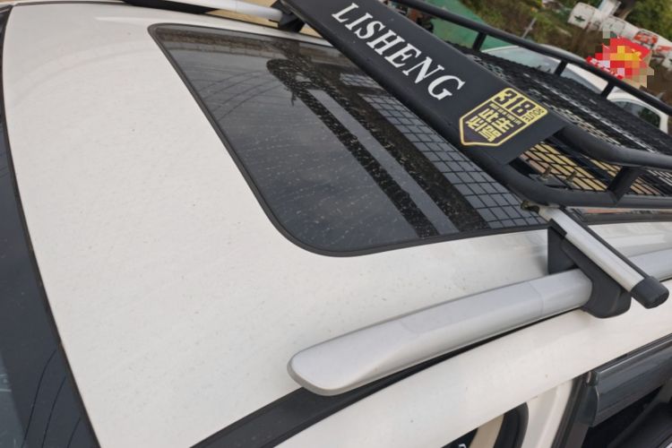 Used Geely Auto Haoyue 2020 1.8TD DCT Luxury Model 5 Seats Roof