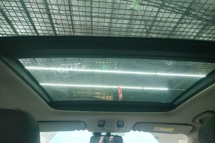 Used JAC Refine S7 2017 2.0T Automatic Luxury Smart Version
