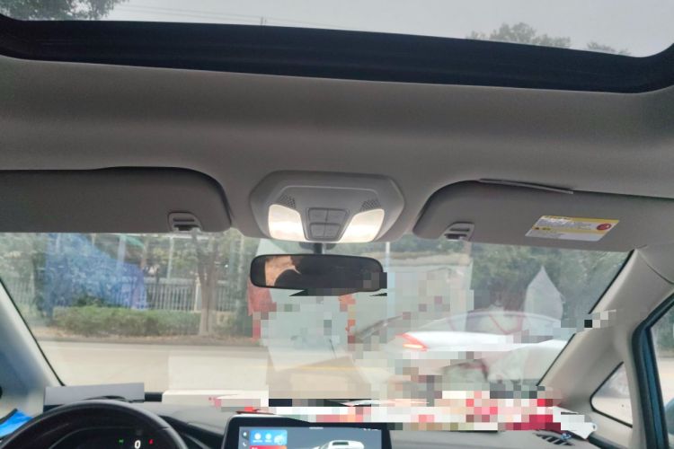 Used SAIC MAXUS G50 2021 PLUS 1.5T Automatic Cruise Version
