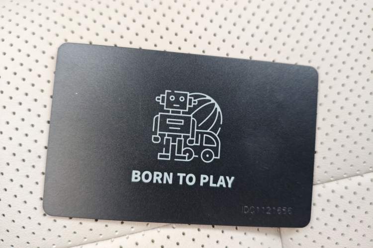 Used iCAR V23 2025 501 Four-Wheel Drive Intelligent Driving Version Interior 1