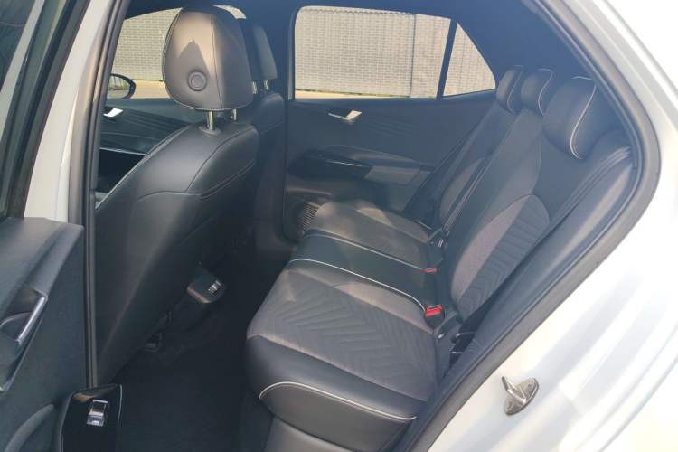 Used Volkswagen ID.3 2023 Upgraded Model Pure Intelligent Enjoyment Version