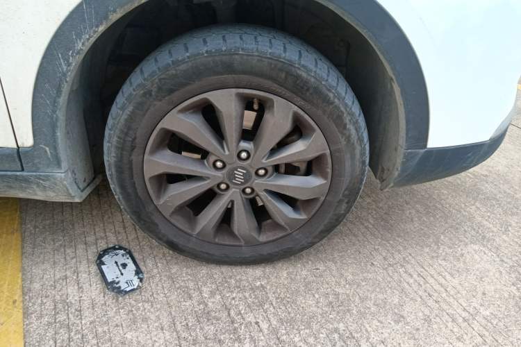 Used WM Motor EX5 2020 EX5 400 Jike Xing Edition
