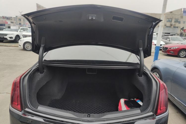 Used Cadillac CT6 2017 28T Fashion Edition
